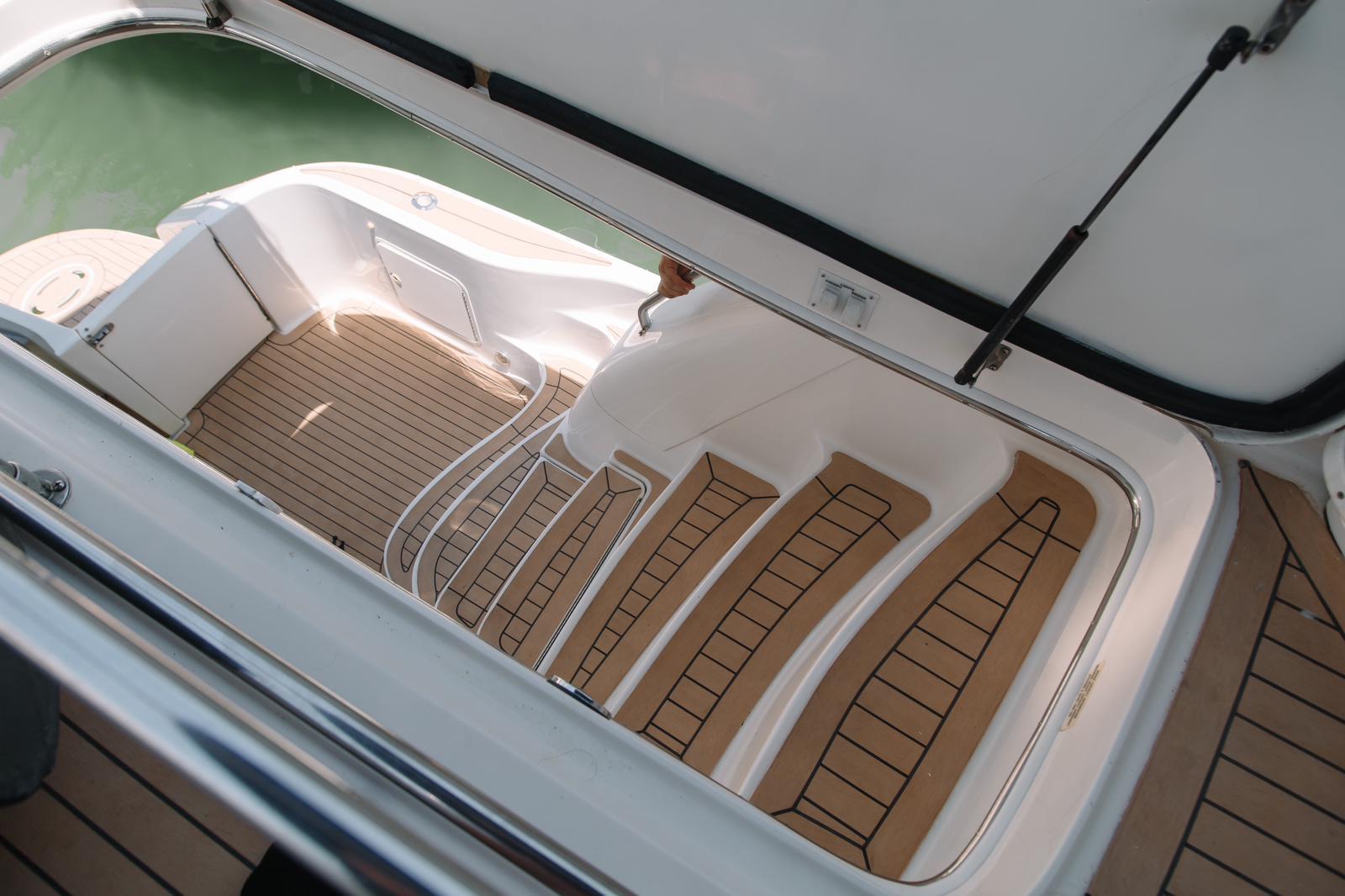 Alanya Yacht Rental 16m Sea Ray 480